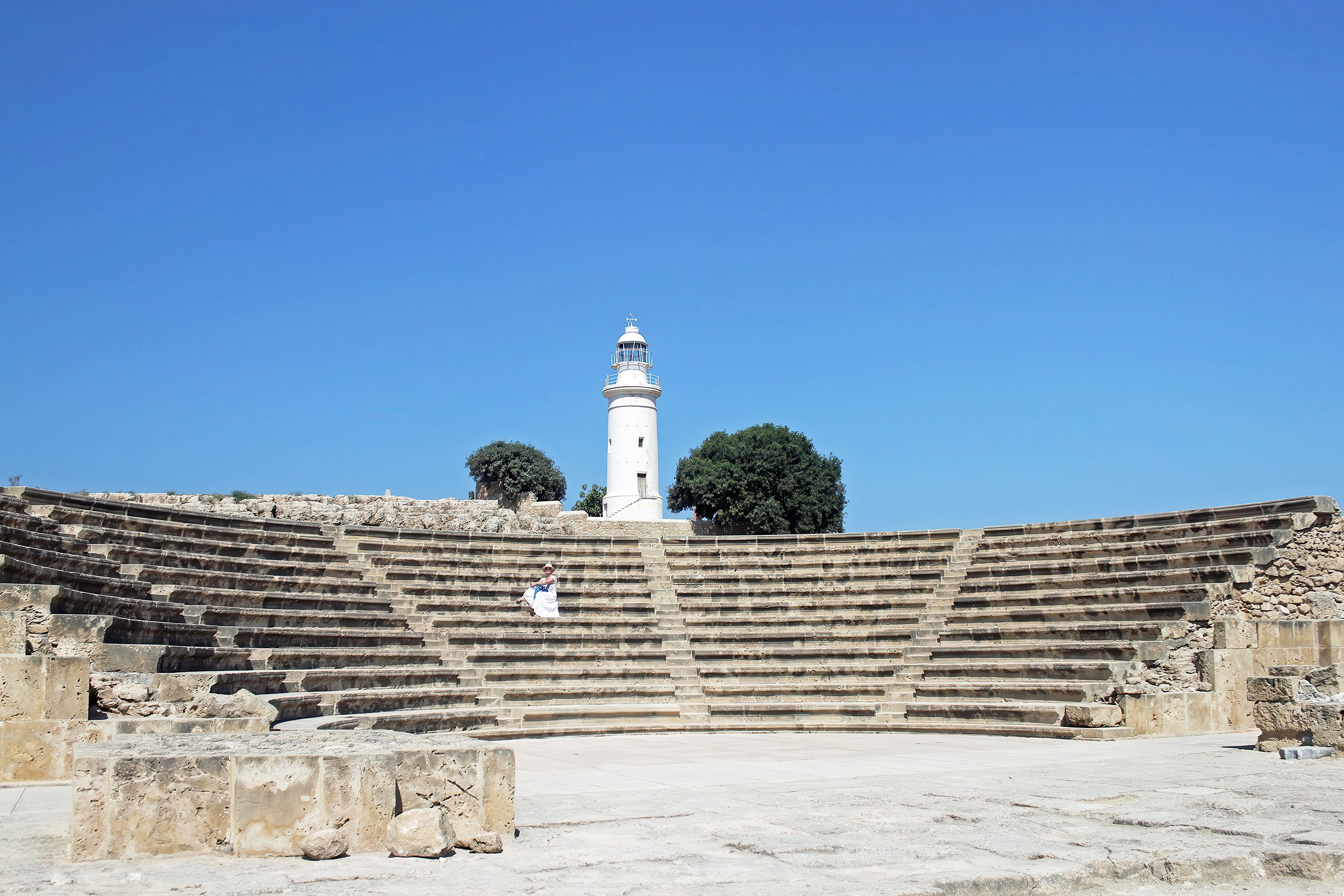 Nea Paphos Ancient Capital of Roman Cyprus