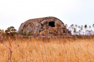 Necropolis of Salamis Royal Tombs Cyprus