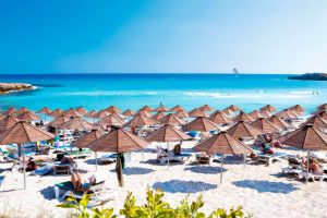 Nissi Beach Cyprus Sun Sea Adventure