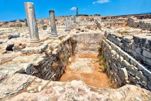 Nymphaeum of Kourion Roman Water Architecture