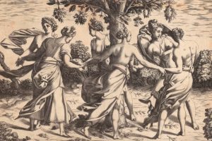 Nymphs and Nature Spirits in Cypriot Mythology