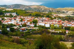 Omodos – Traditional Cypriot Village and Monastery