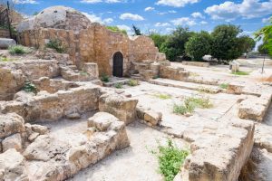 Ottoman Baths in Cyprus – Historic Hamams