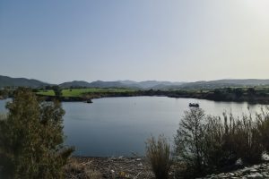 Mesaoria Basin Cyprus