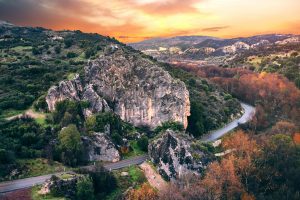 Mamonia Mélange Cyprus