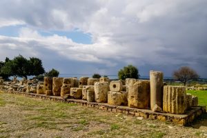 Palaepaphos Kouklia – Aphrodite Cult Center