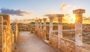 Paphos Ancient Heart of Goddess Worship