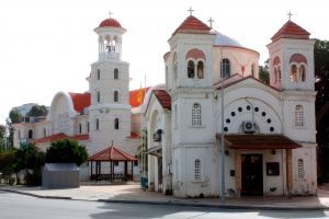 Phaneromeni Necropolis Larnaca History Facts