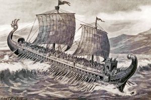 Cyprus Ancient Naval Influence