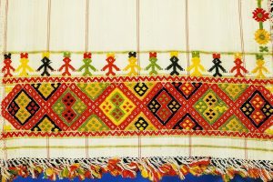 Phyti Weaving Tradition