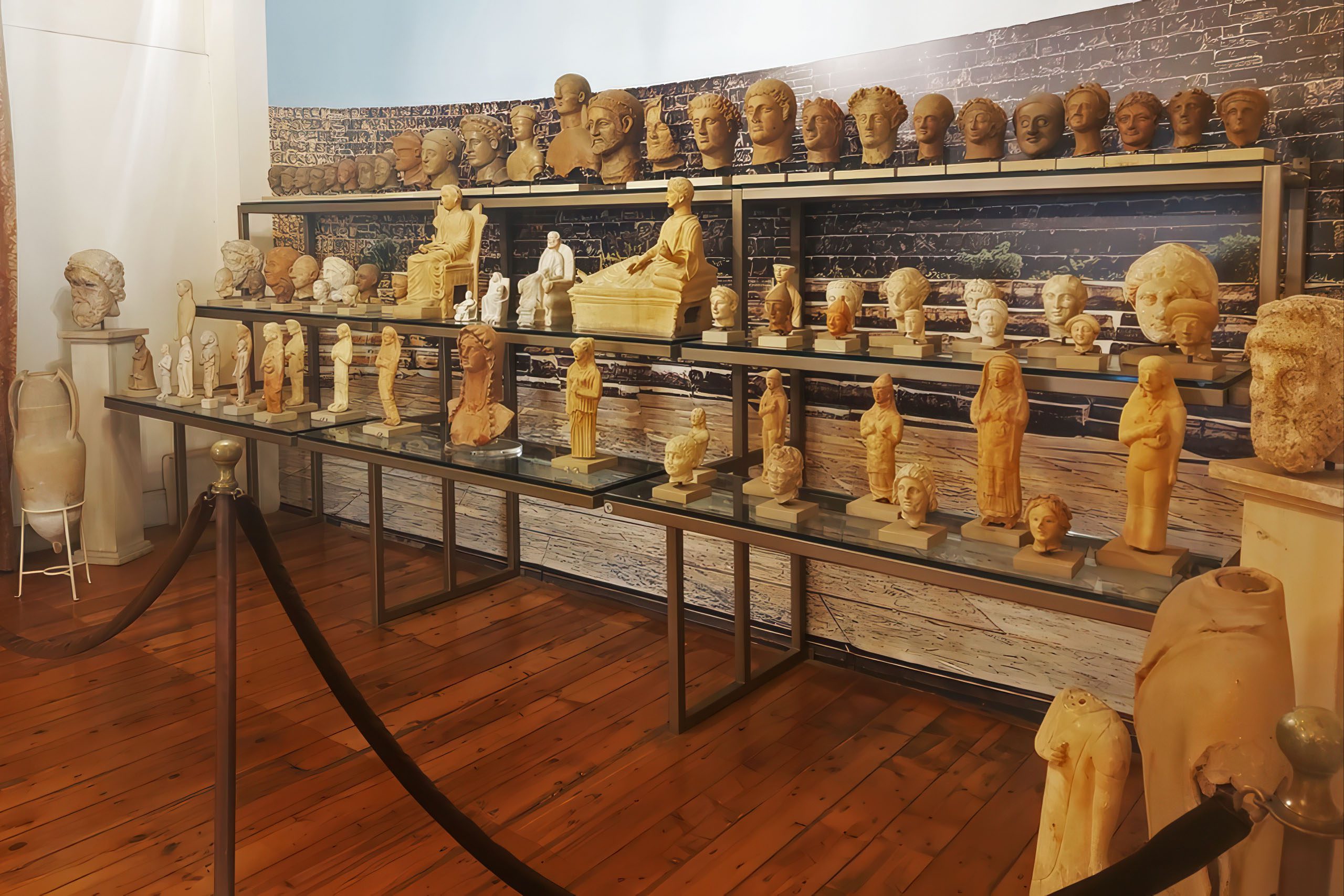 Pierides Ethnographic Museum