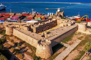 Piracy and Naval Conflict in Cyprus