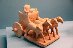 Reshef Warrior Protector Eastern Influence Cyprus Religion