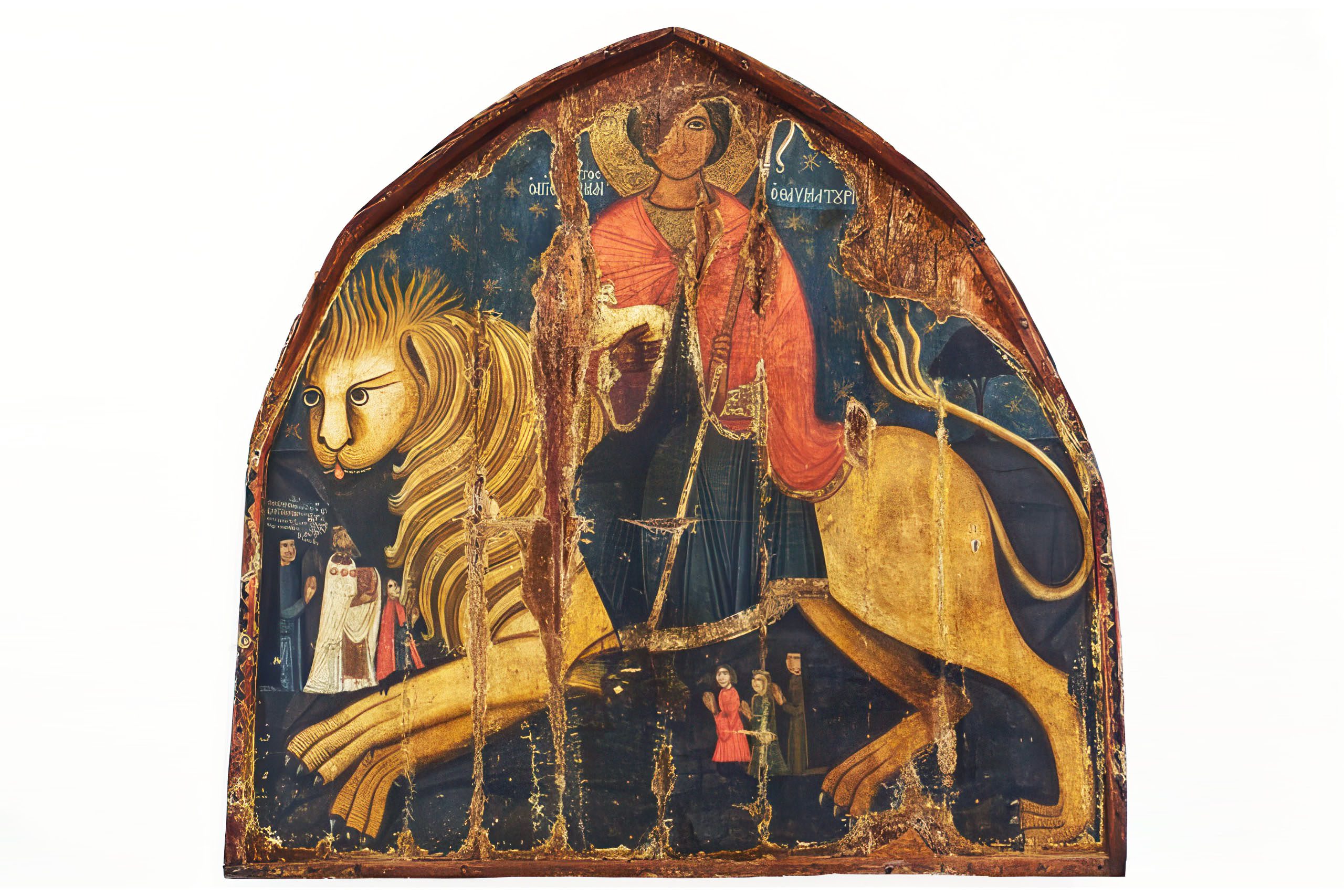 Ritual Function Over Aesthetic Realism