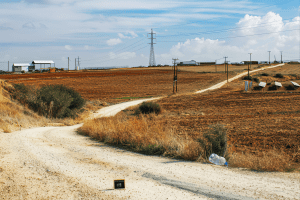 Roman Road Network Ancient Cyprus Routes
