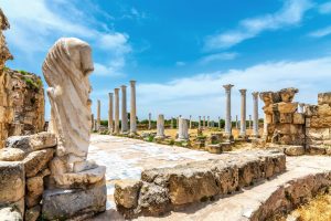 Salamis City, Cyprus – History & Facts