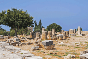 Sanctuary of Aphrodite, Palaepaphos