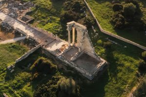 Sanctuary of Apollo Hylates at a Glance