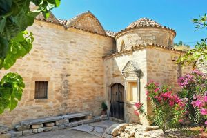 Sanctuary of the Great Mother (Avdimou)