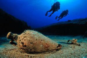 Scuba Diving Spots in Cyprus