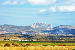 Semi-Arid Inland Plains Climate (Mesaoria)