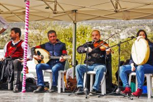Cypriot Musicians Shape Sound Between Worlds