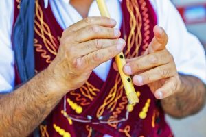 Folk Traditions Shaping New Cypriot Identity