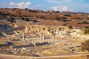 Temple of Aphrodite at Amathus