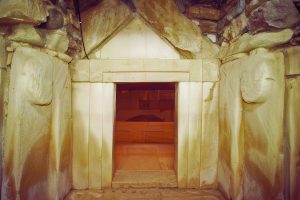 Temple of Astarte-Aphrodite at Tamassos