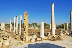 Temple of Zeus Salaminios