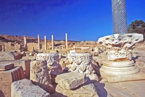 Amathus Agora, Cyprus