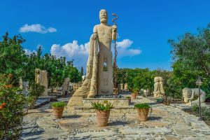 The Cypriot Limestone Kouros