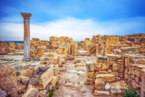 House of Eustolios Cyprus Roman Villa Mosaics