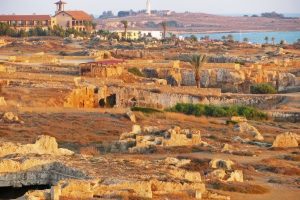 Tombs of the Kings, Paphos – History & Facts