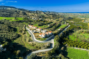 Traditional Cypriot Rural Life – Goats, Sheep & Donkeys