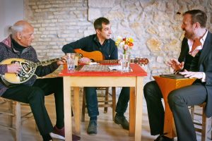 Traditional Songs of Cyprus