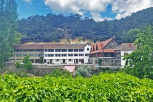 Trooditissa Monastery