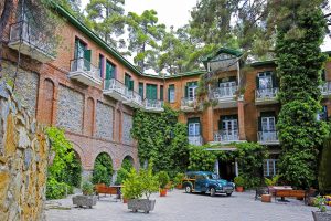 Troodos Hill Stations Platres and Square