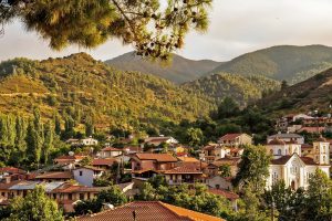 Troodos Mountains Biodiversity and Climate Core