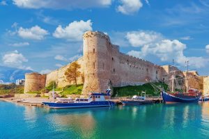 Venetian Fortifications of Cyprus – Coastal Defenses