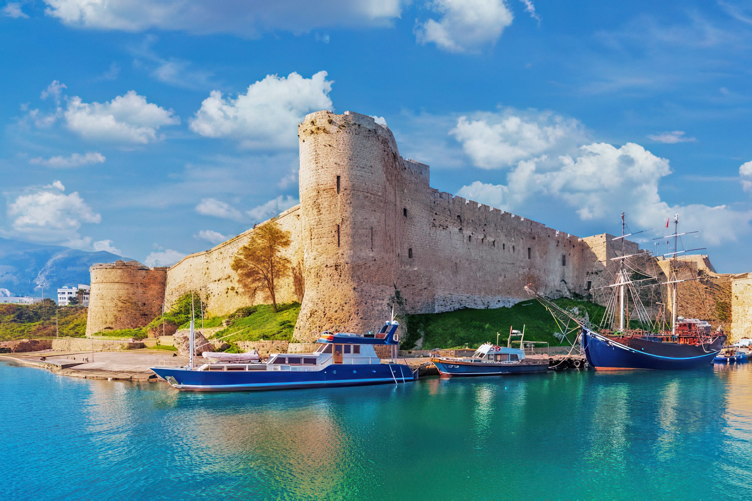 Venetian Fortifications of Cyprus – Coastal Defenses