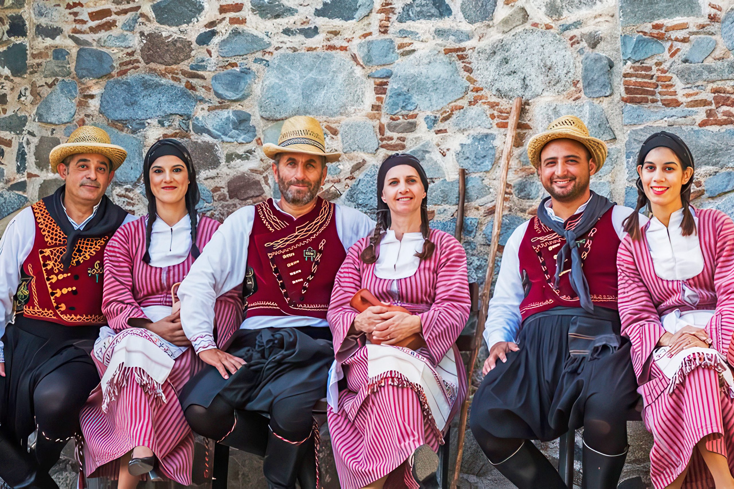 Panigyria Cyprus Villages