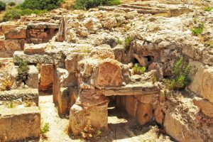 Vouni Necropolis, Cyprus – History & Facts