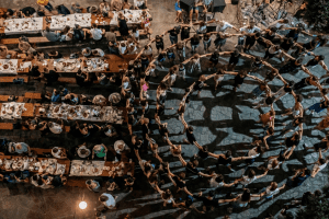 Panigyria Cyprus Village Saint Summer Celebration