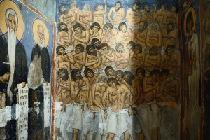 Panagia Asinou Church