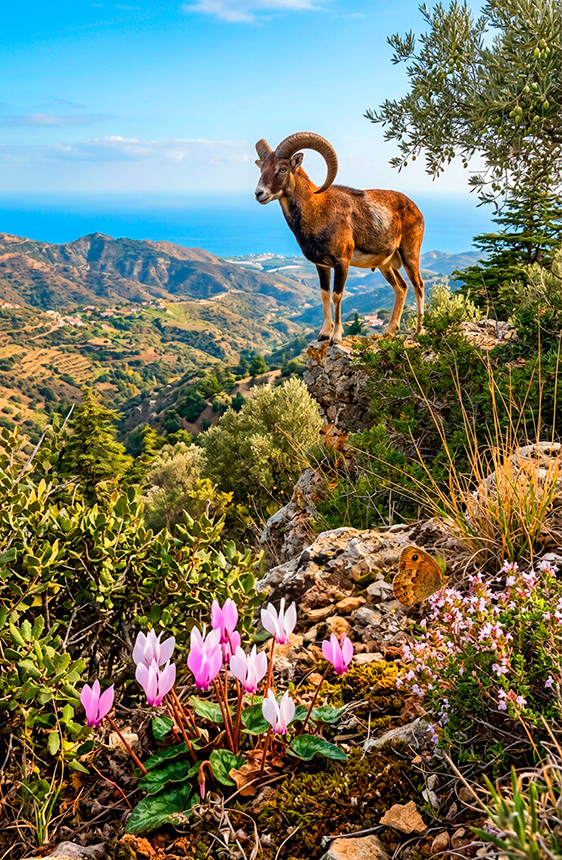 Category: Animals and Plants of Cyprus