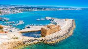How Ancient Harbors Shaped Cyprus Cities