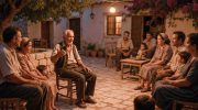 Cyprus Elders Traditional Stories