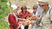 Filoxenia Cyprus Hospitality Tradition
