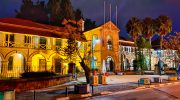 Historic British Law Courts of Cyprus